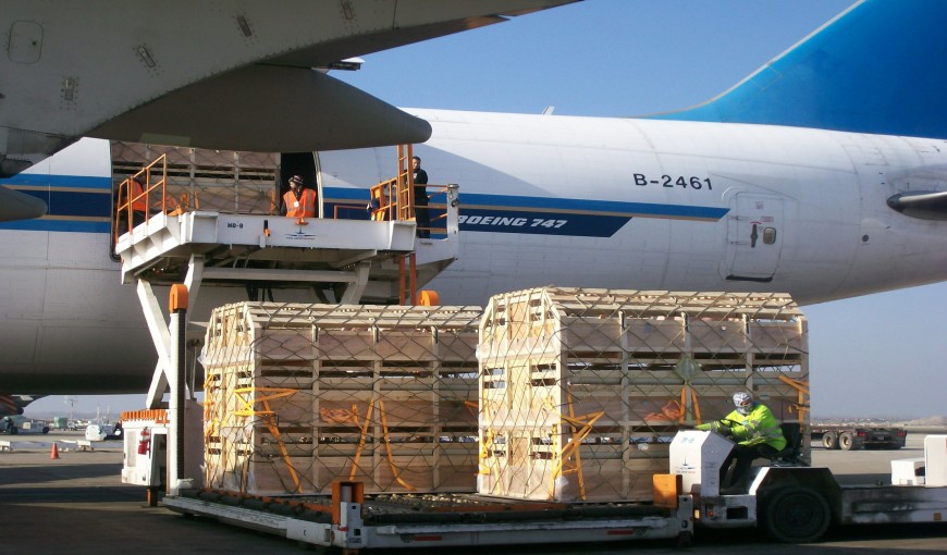 青山湖到德国空运公司